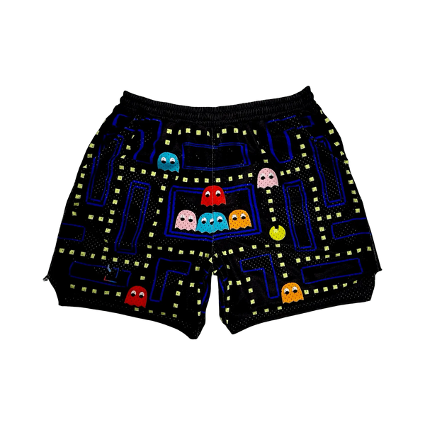 Kap-Man Maze Runner Shorts