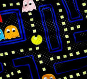 Kap-Man Maze Runner Shorts