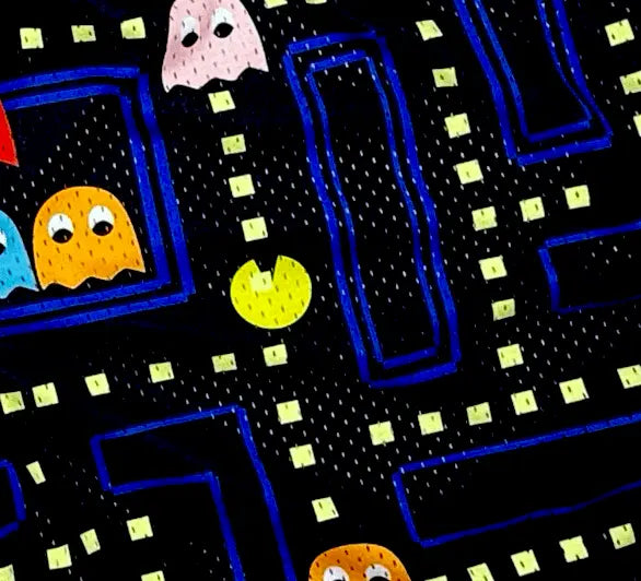Kap-Man Maze Runner Shorts