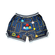 Basketball Shorts – Quick Dry (Maze Runner) Trap'n Shorts