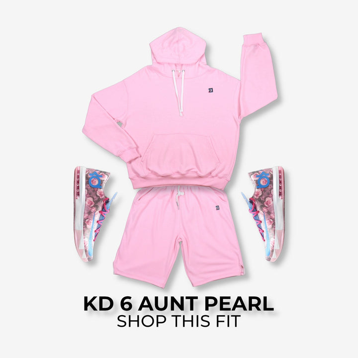Pink OFF COURT™ Hoodie