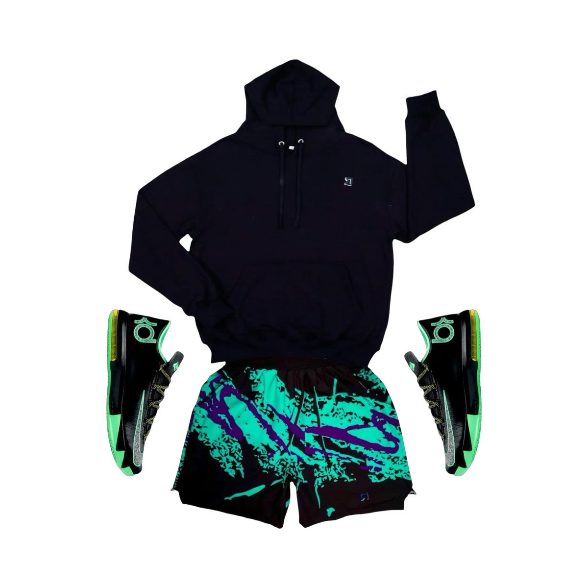 Solo Black Brazil Fit