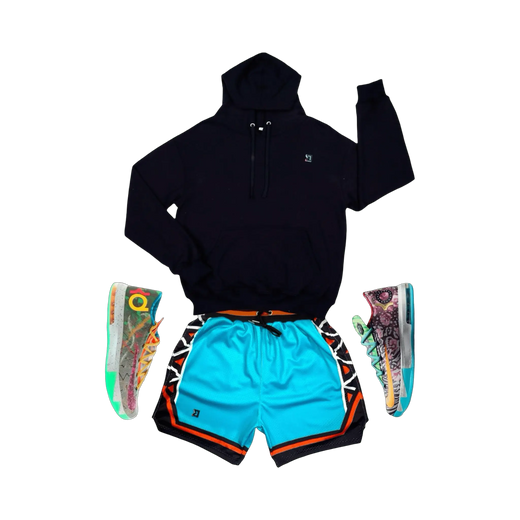 Black OFF COURT™ Hoodie