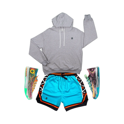 Grey OFF COURT™ Hoodie