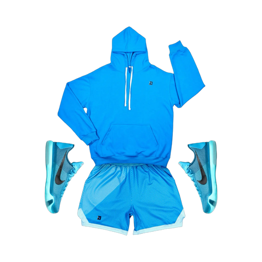 Smurf Blue OFF COURT™ Hoodie