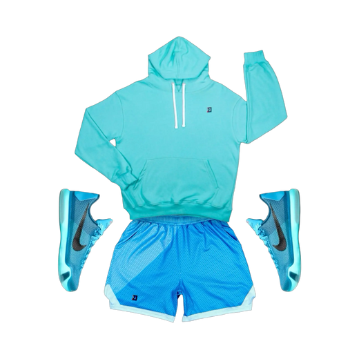 Teal OFF COURT™ Hoodie