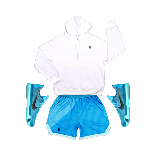 White OFF COURT™ Hoodie