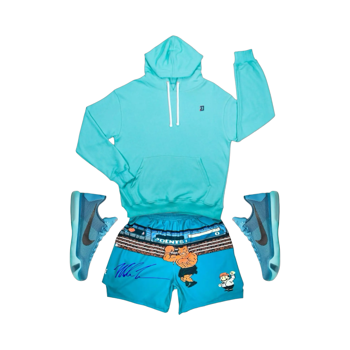 5AM Punchout Fit
