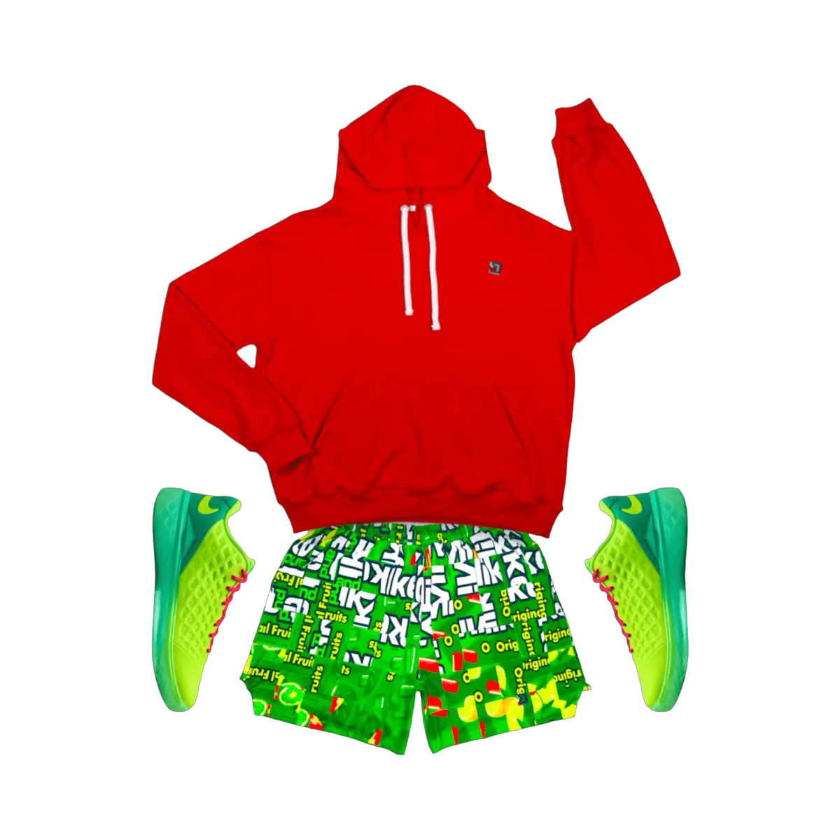 Ike Box Shorts