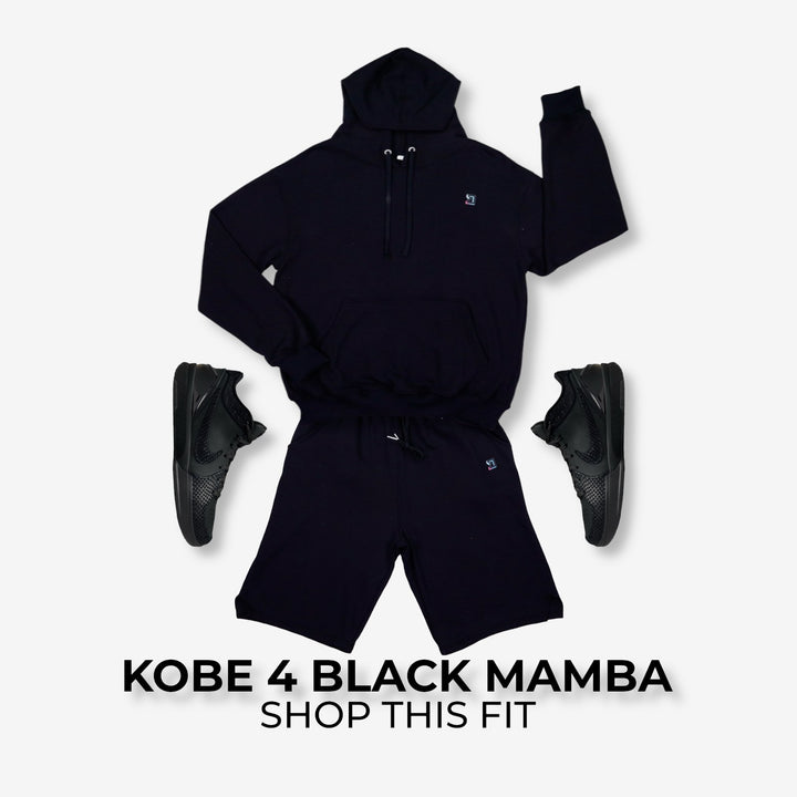 Black OFF COURT™ Hoodie