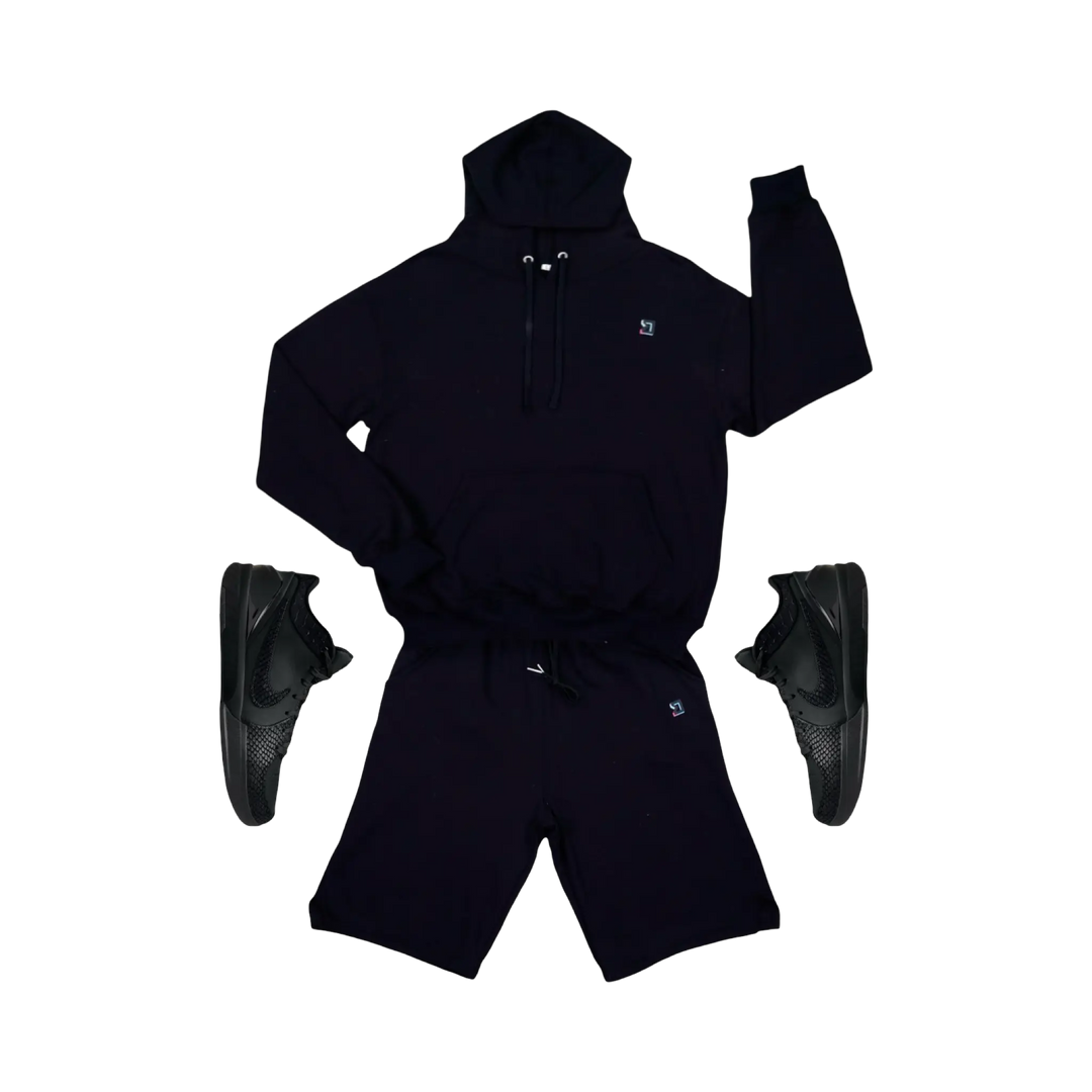 Black OFF COURT™ Joggers