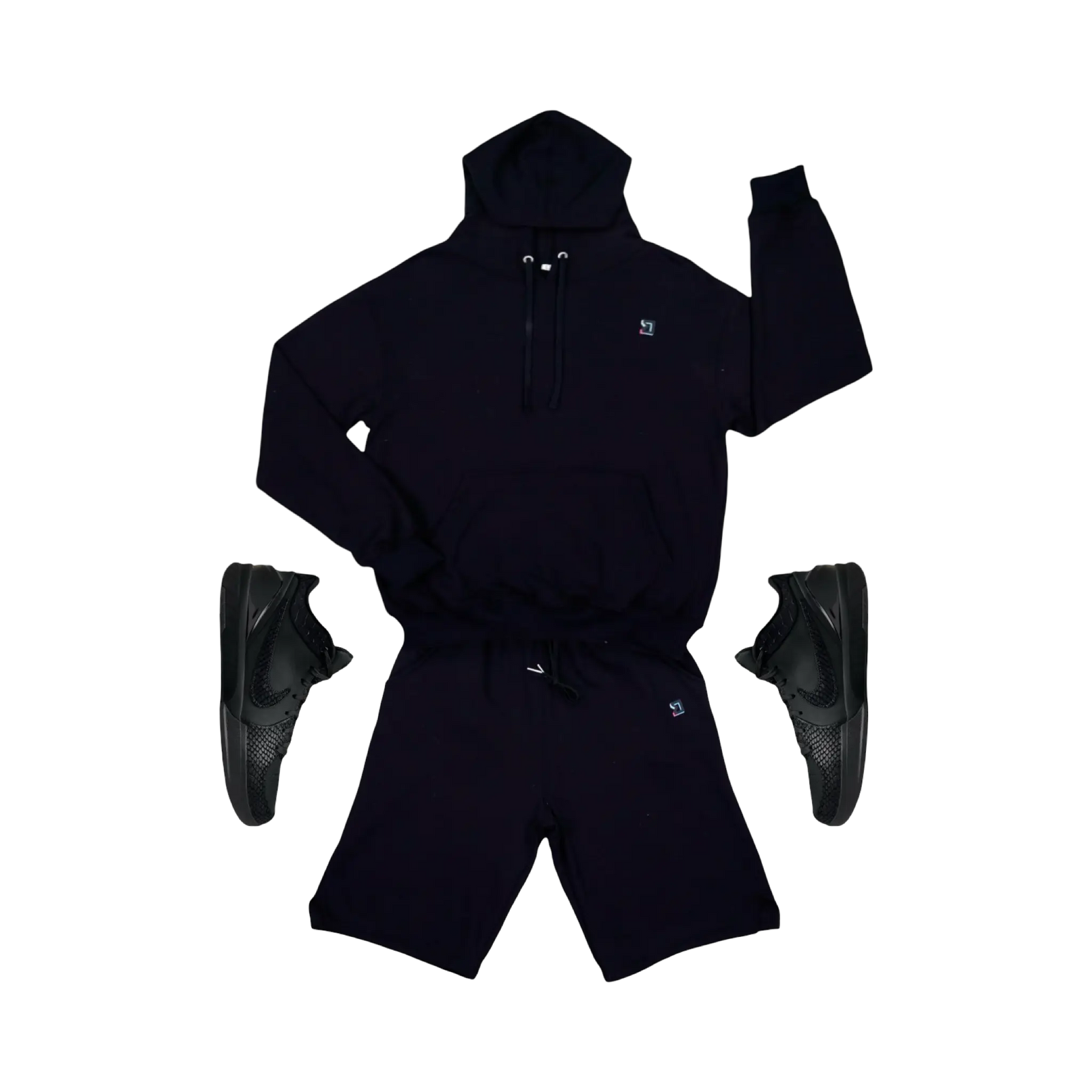 Black OFF COURT™ Joggers