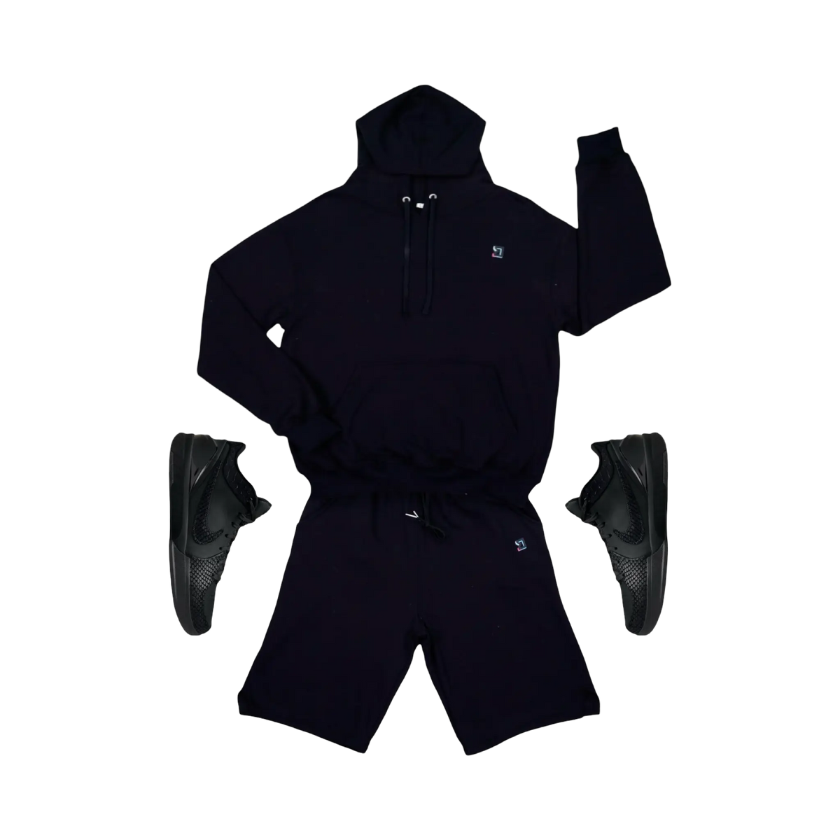 Black OFF COURT™ Joggers