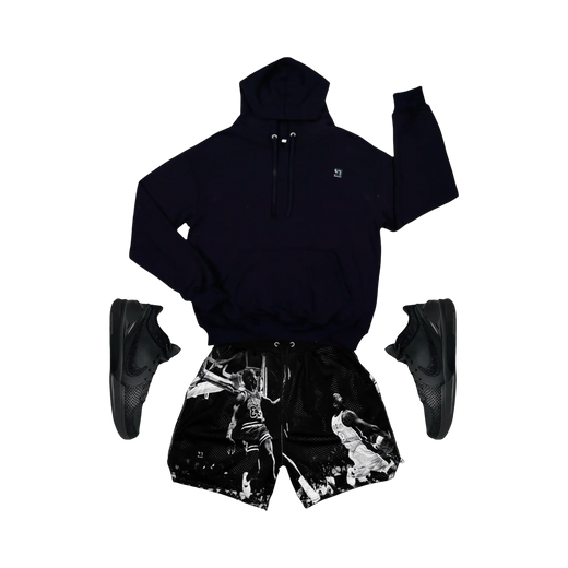 Black OFF COURT™ Hoodie
