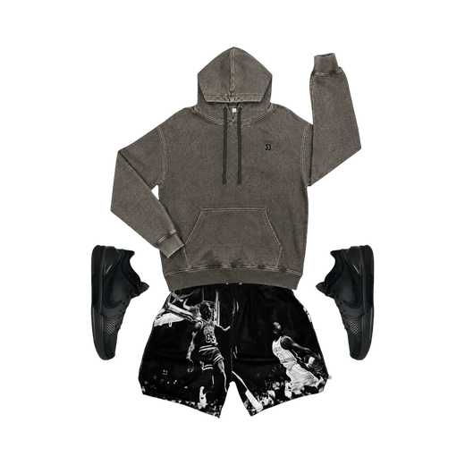 Carbon OFF COURT™ Hoodie