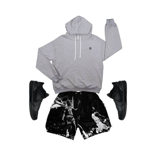 Grey OFF COURT™ Hoodie
