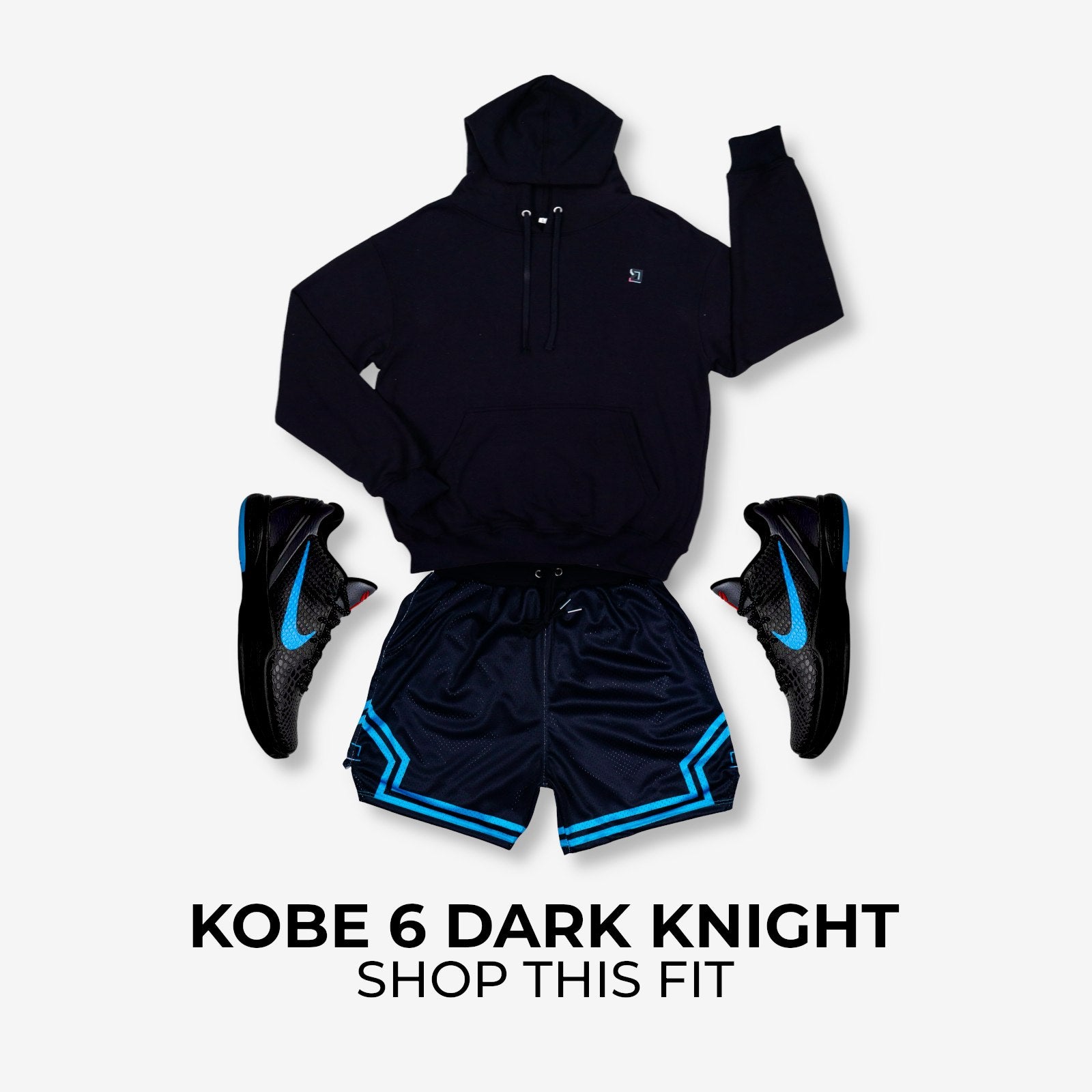 Baseline Elite PRO Sky Shorts