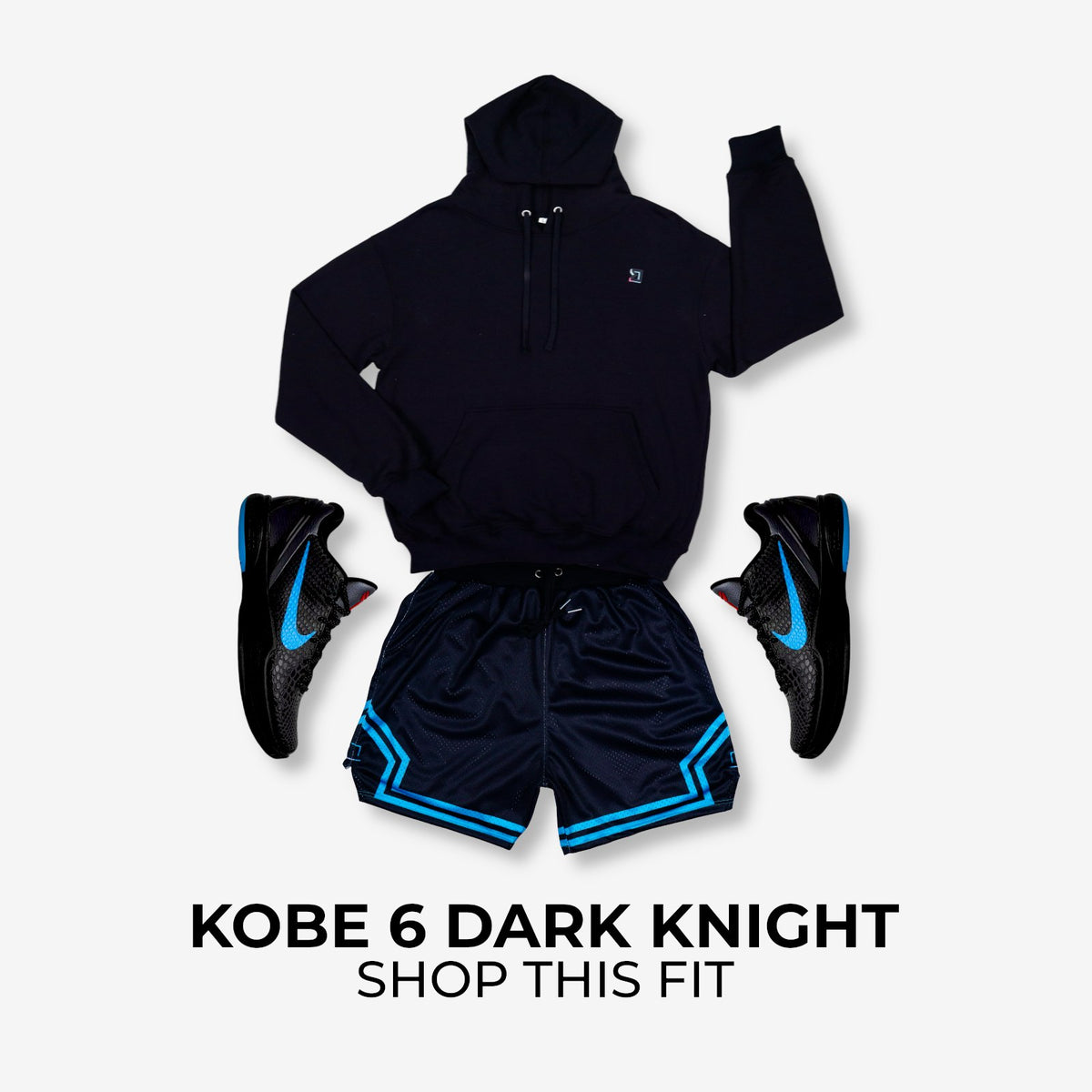 Baseline Elite PRO Sky Shorts
