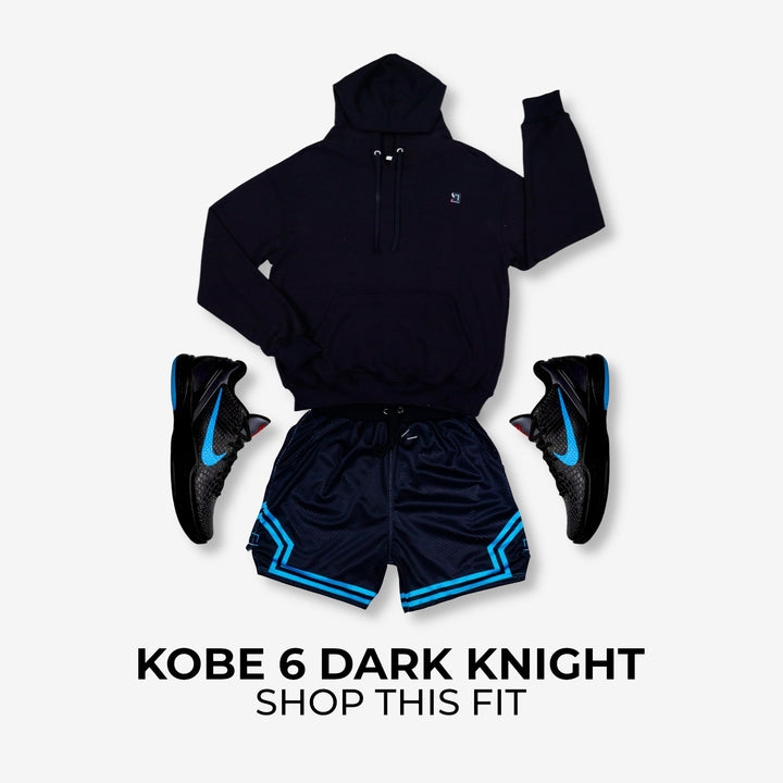 Baseline Elite PRO Blue Basketball Shorts