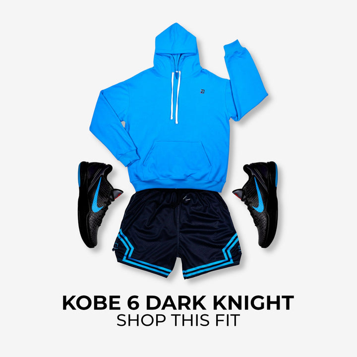 Smurf Blue OFF COURT™ Hoodie