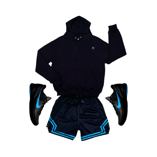 Black OFF COURT™ Hoodie