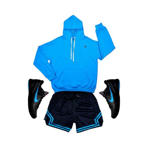 Smurf Blue OFF COURT™ Hoodie
