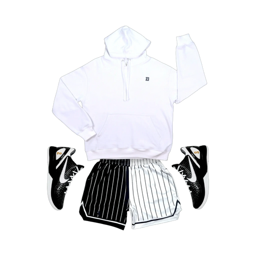 White OFF COURT™ Hoodie
