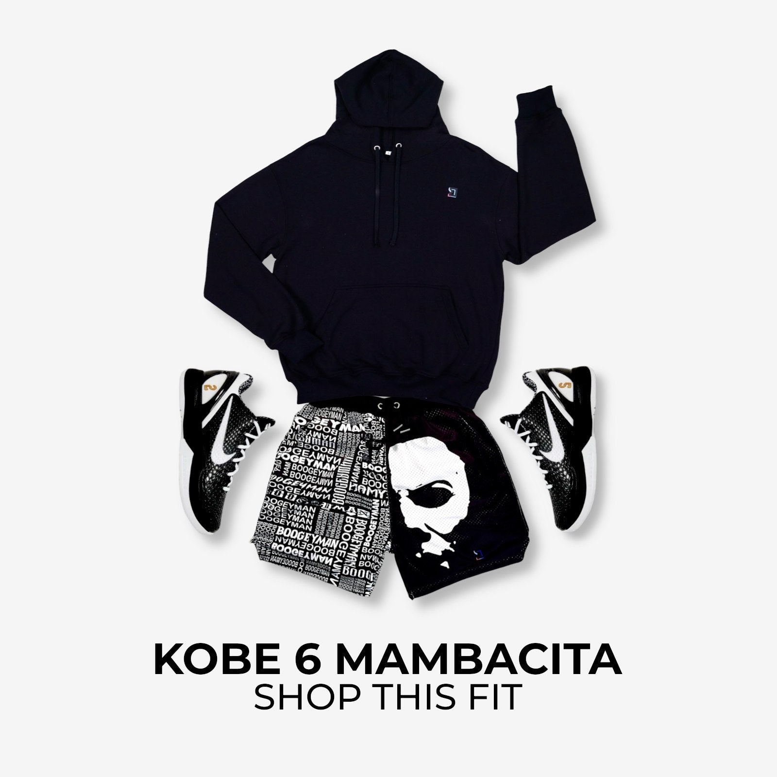 Boogeyman Elite PRO Shorts