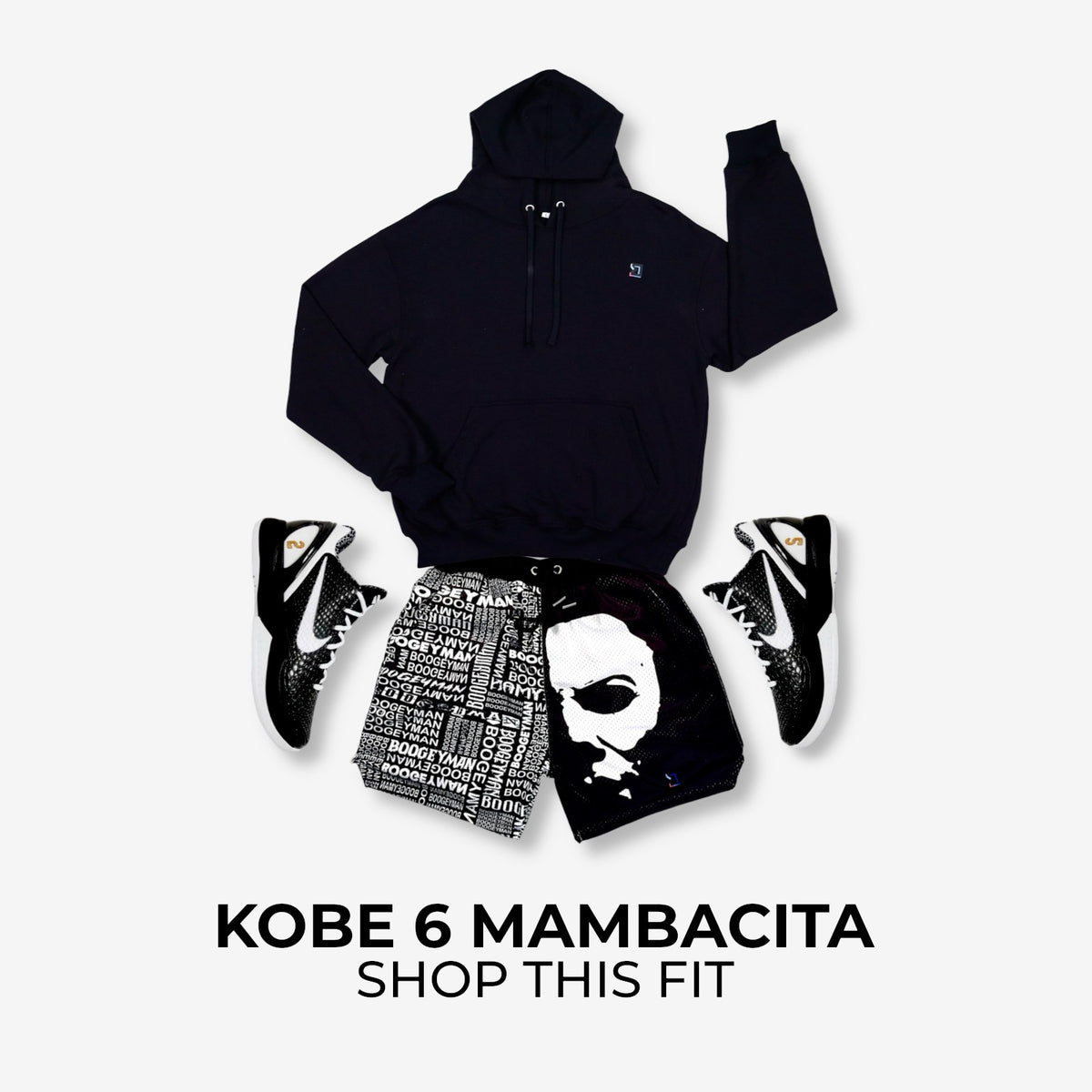 Boogeyman Elite PRO Shorts