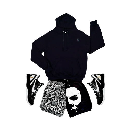 Black OFF COURT™ Hoodie