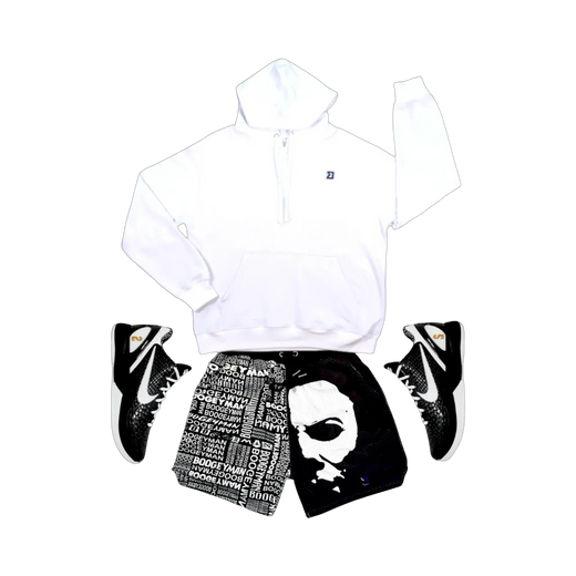 White OFF COURT™ Hoodie