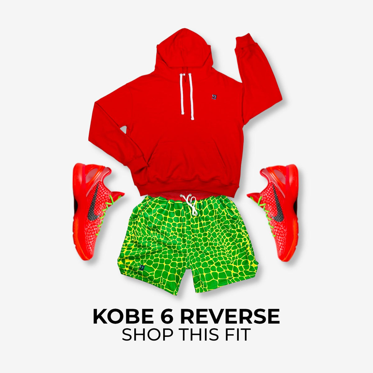 TrapGrinch Elite PRO Shorts