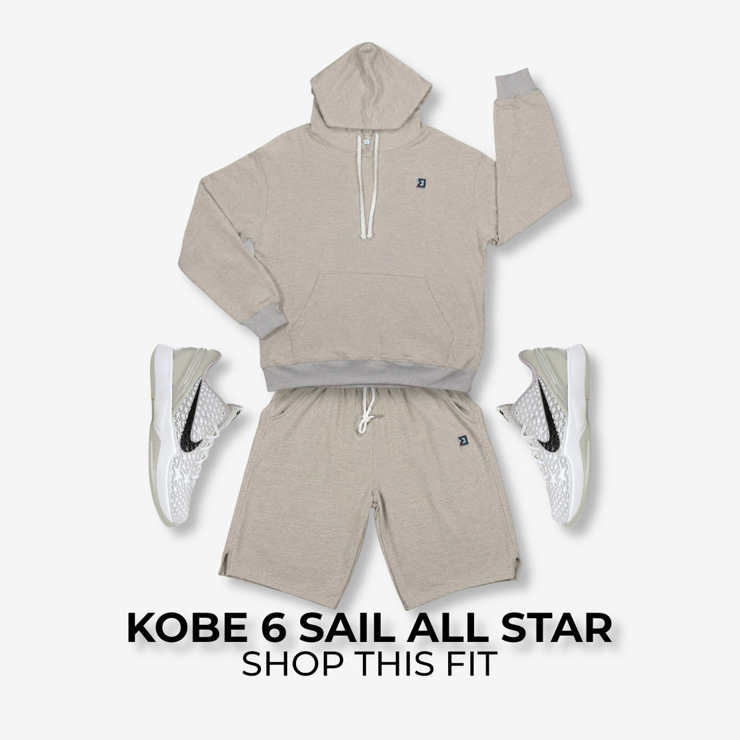 Tan OFF COURT™ Hoodie