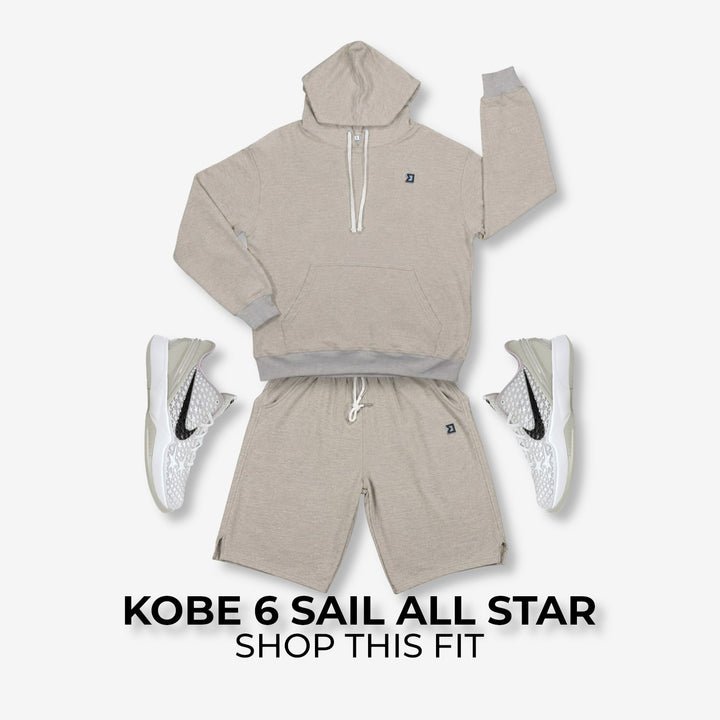 Tan OFF COURT™ Hoodie