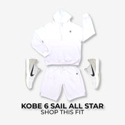 White OFF COURT™ Joggers