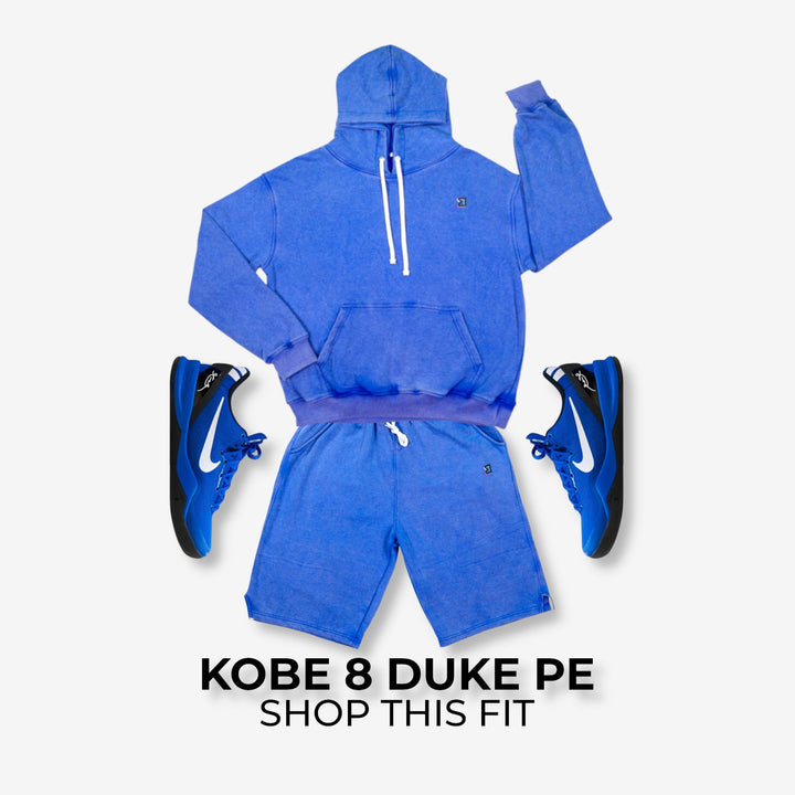 Blue Acid OFF COURT™ Jogger Shorts