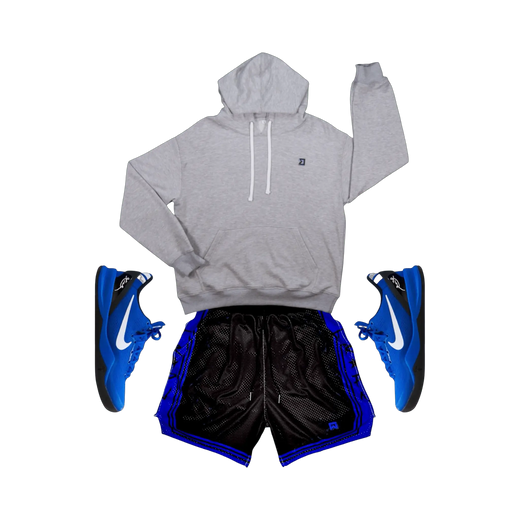 Grey OFF COURT™ Hoodie