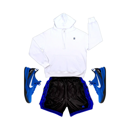 White OFF COURT™ Hoodie