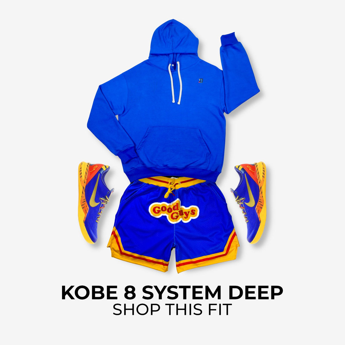 Good Guys Elite PRO Shorts