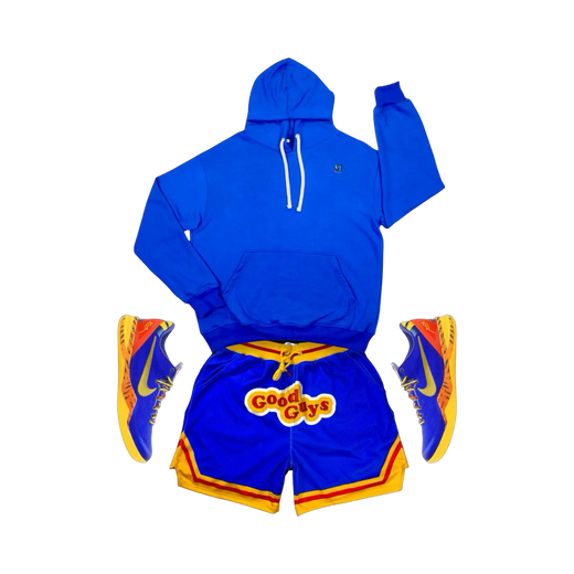 Blue OFF COURT™ Hoodie
