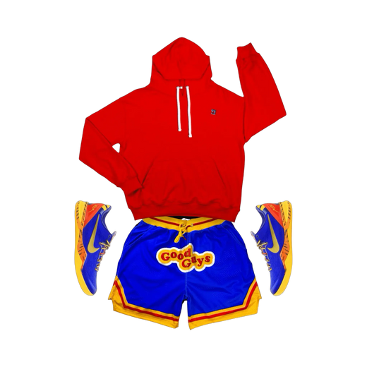 Red OFF COURT™ Hoodie