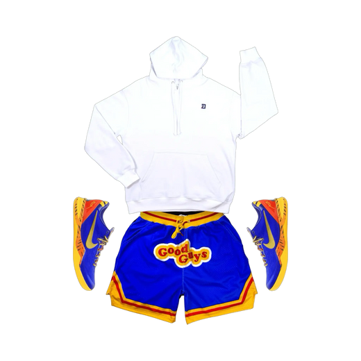 White OFF COURT™ Hoodie