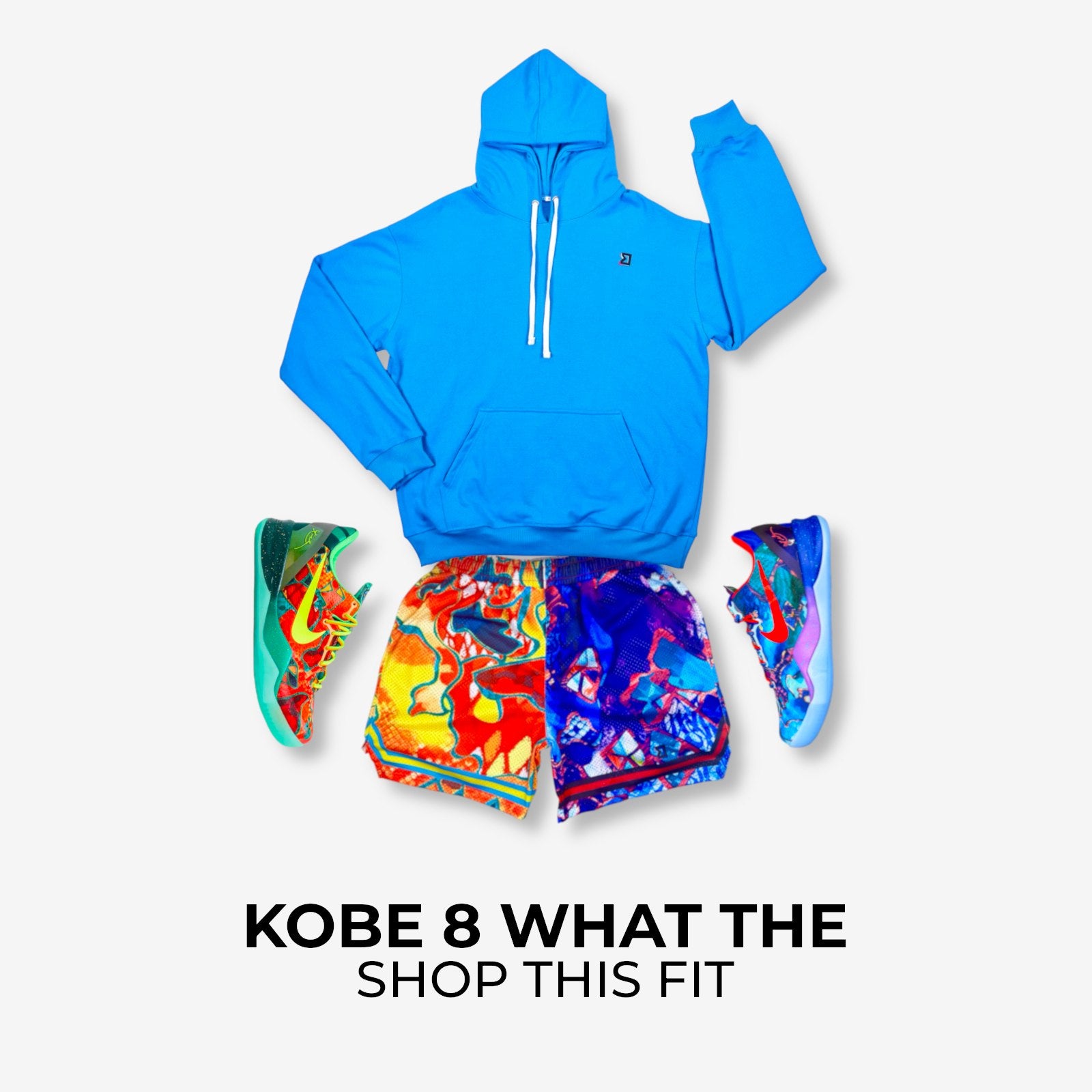 WhatThe Mesh Basketball Shorts — Dry Fit