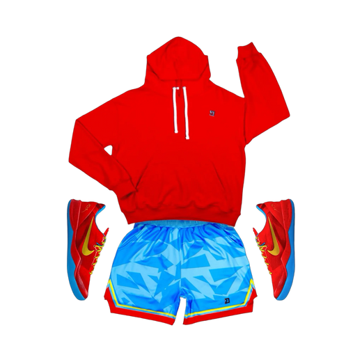 Red OFF COURT™ Hoodie