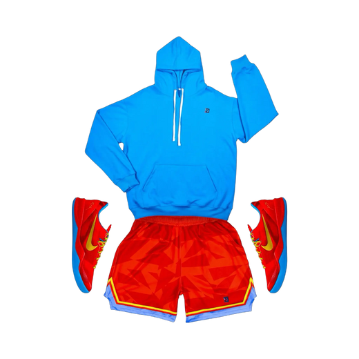 Smurf Blue OFF COURT™ Hoodie