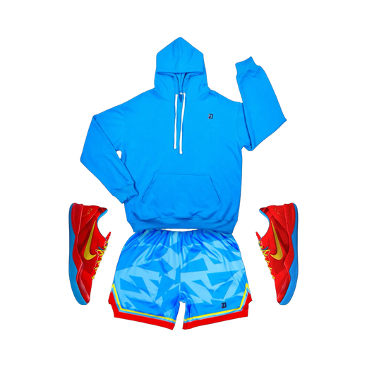 Smurf Blue OFF COURT™ Hoodie