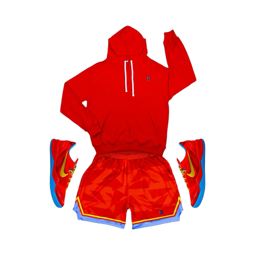 Red OFF COURT™ Hoodie