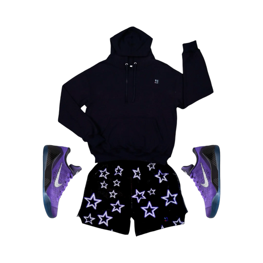 Black OFF COURT™ Hoodie