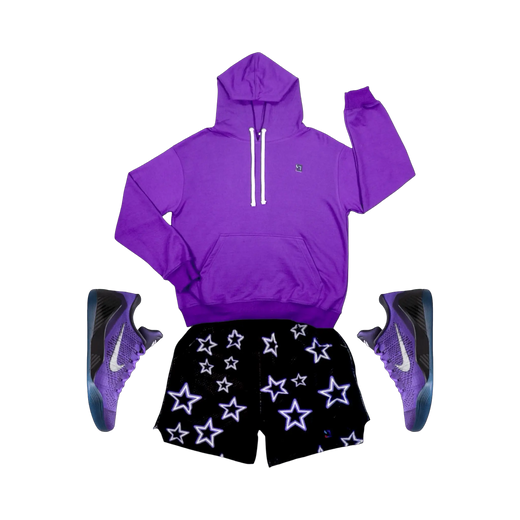 Purple OFF COURT™ Hoodie