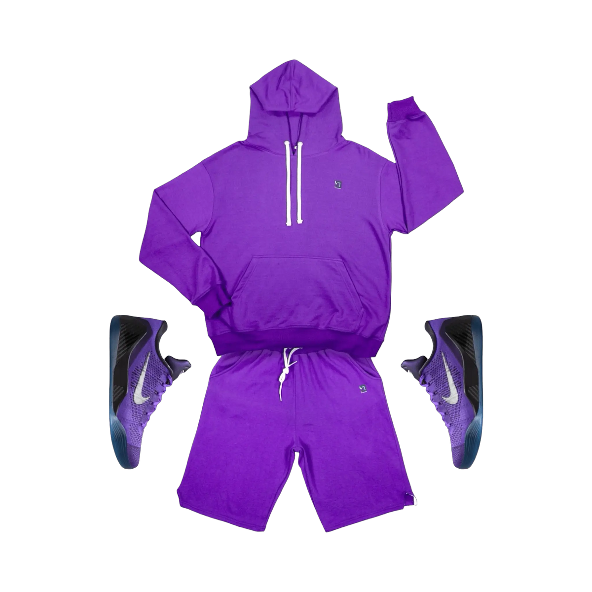 Purple OFF COURT™ Moonwalker Fit 